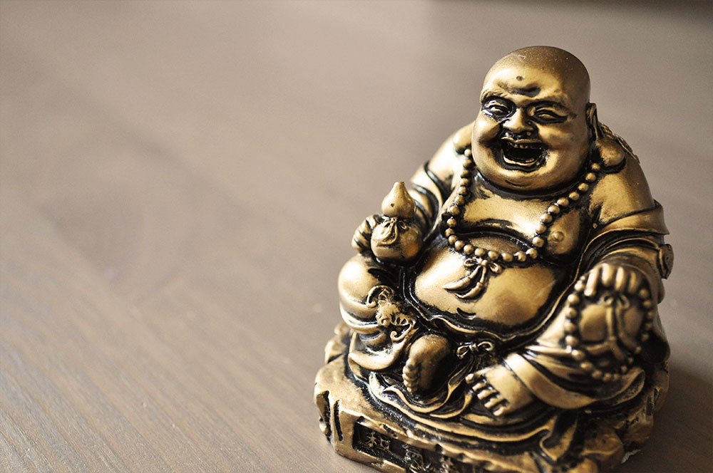 Laughing Buddha Everything Feng Shui
