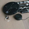 Black  windchimes - Image 4