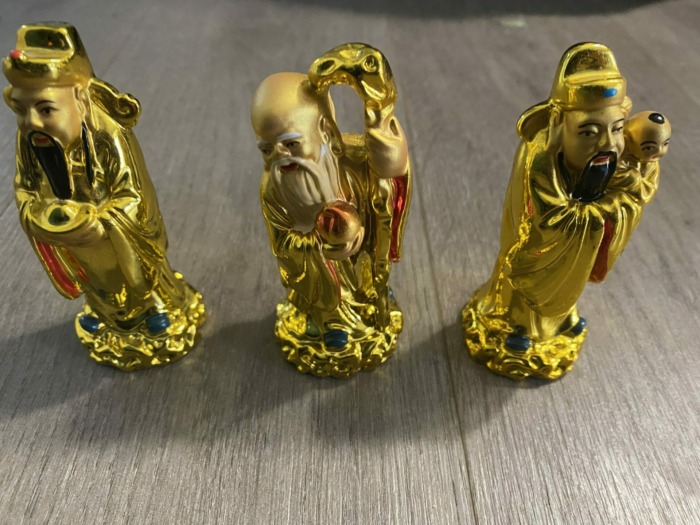 Three Gods/ 3 Wise Men